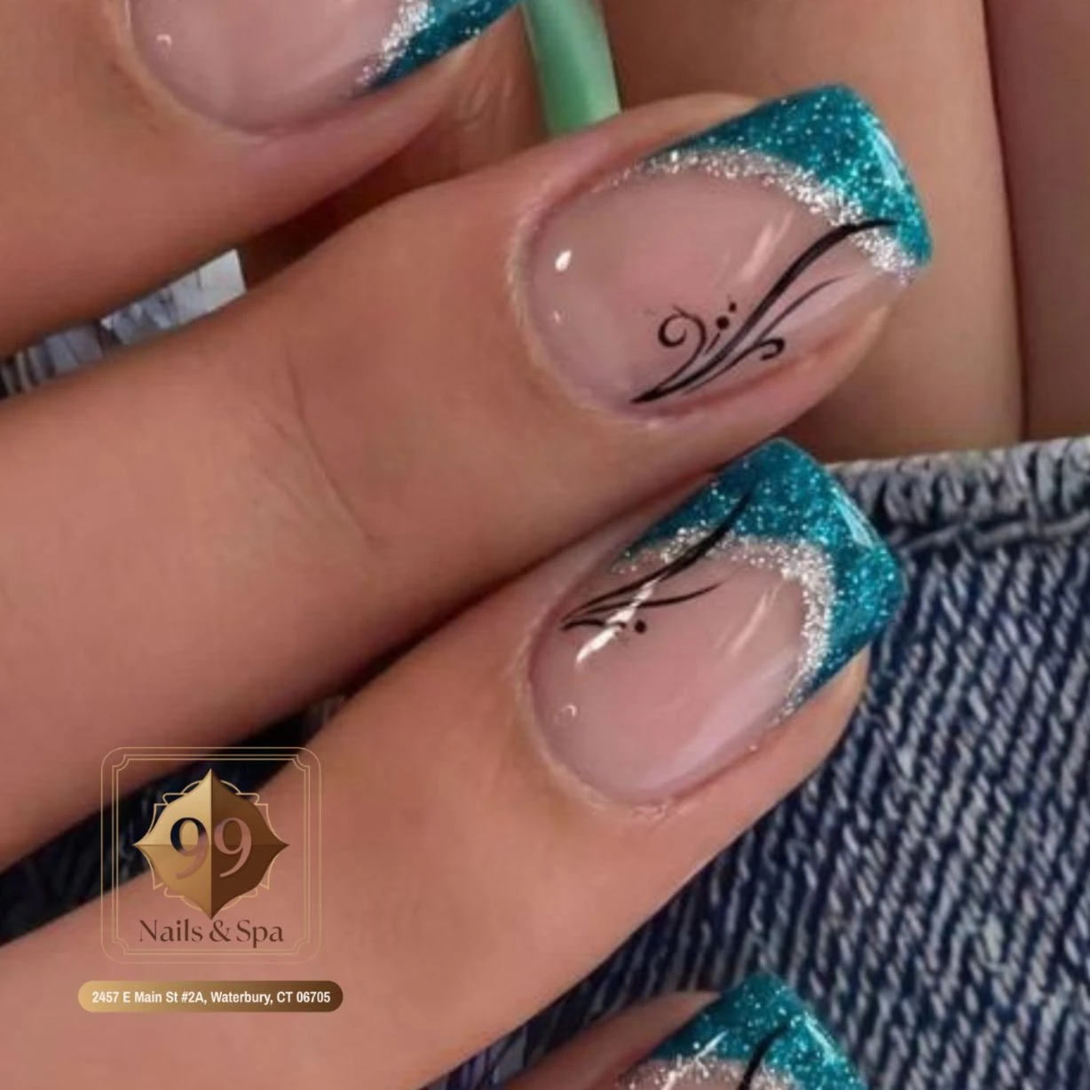 Nails Oct 05